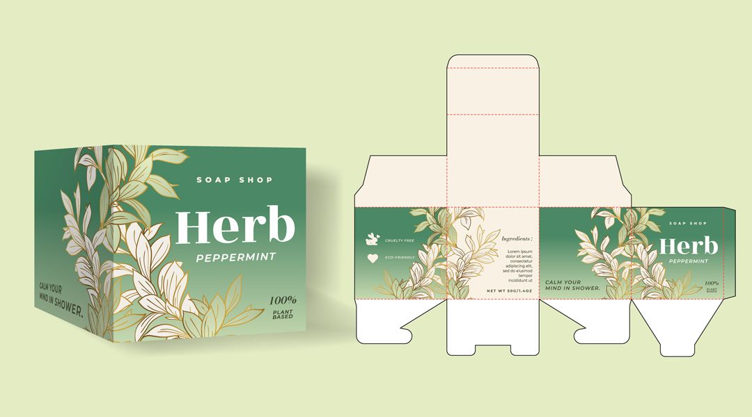 Packaging - Enliven Web Designs