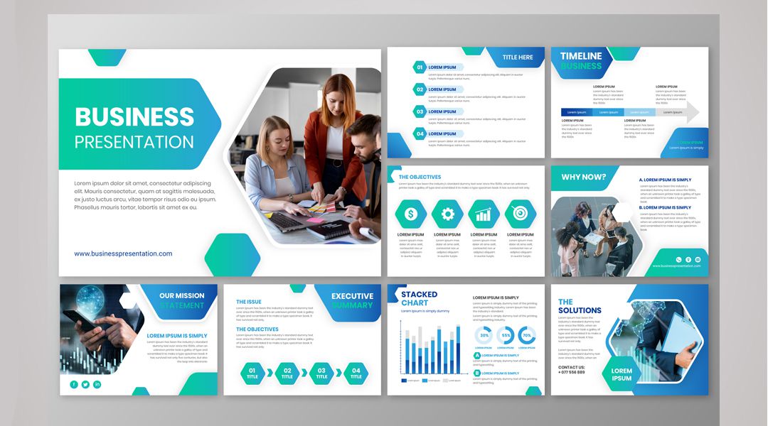 Company profile - Enliven Web Designs